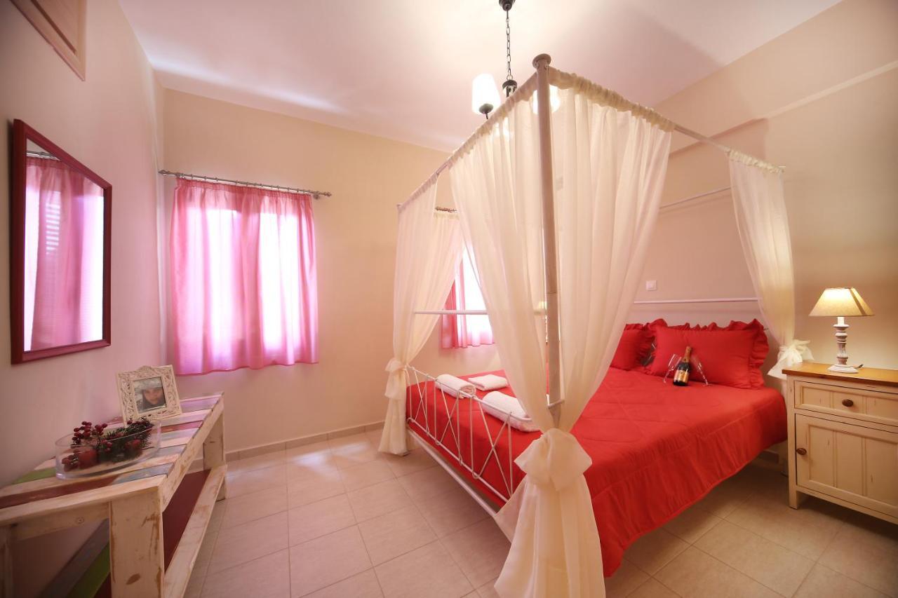 Sfakia Thea Apartments Buitenkant foto