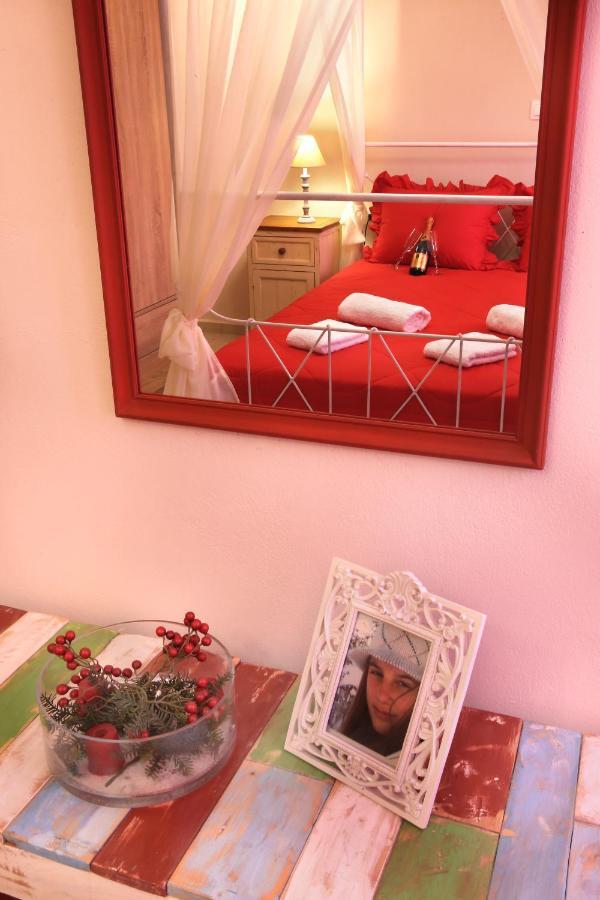 Sfakia Thea Apartments Buitenkant foto