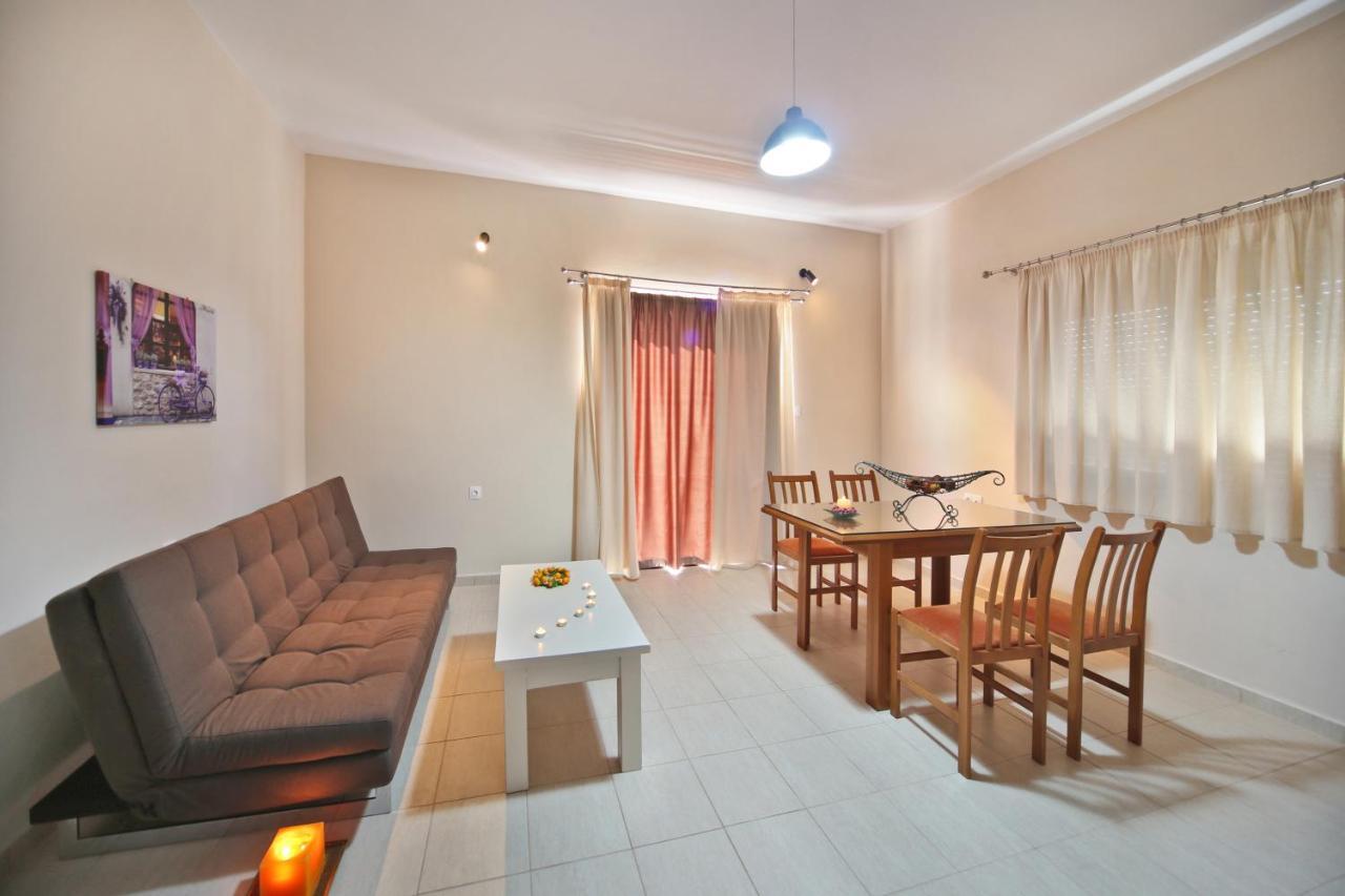 Sfakia Thea Apartments Buitenkant foto