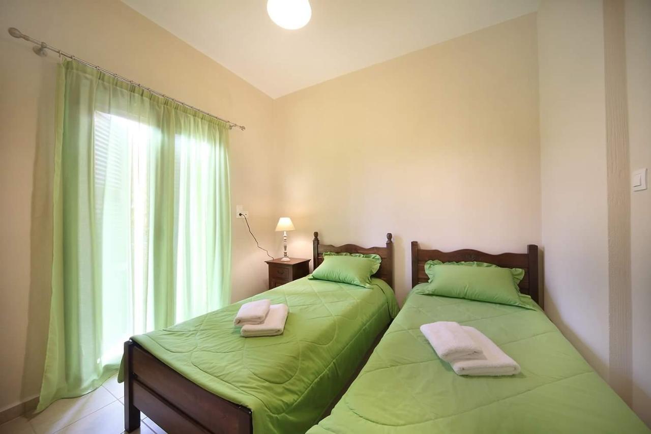 Sfakia Thea Apartments Buitenkant foto