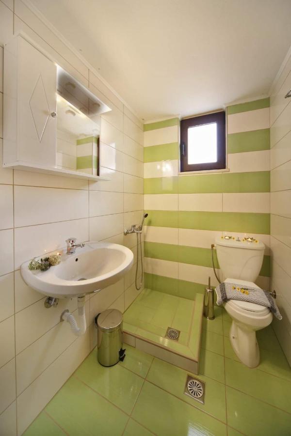 Sfakia Thea Apartments Buitenkant foto