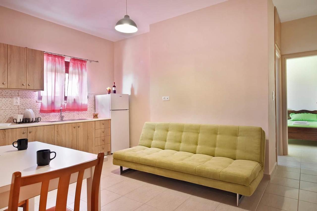 Sfakia Thea Apartments Buitenkant foto