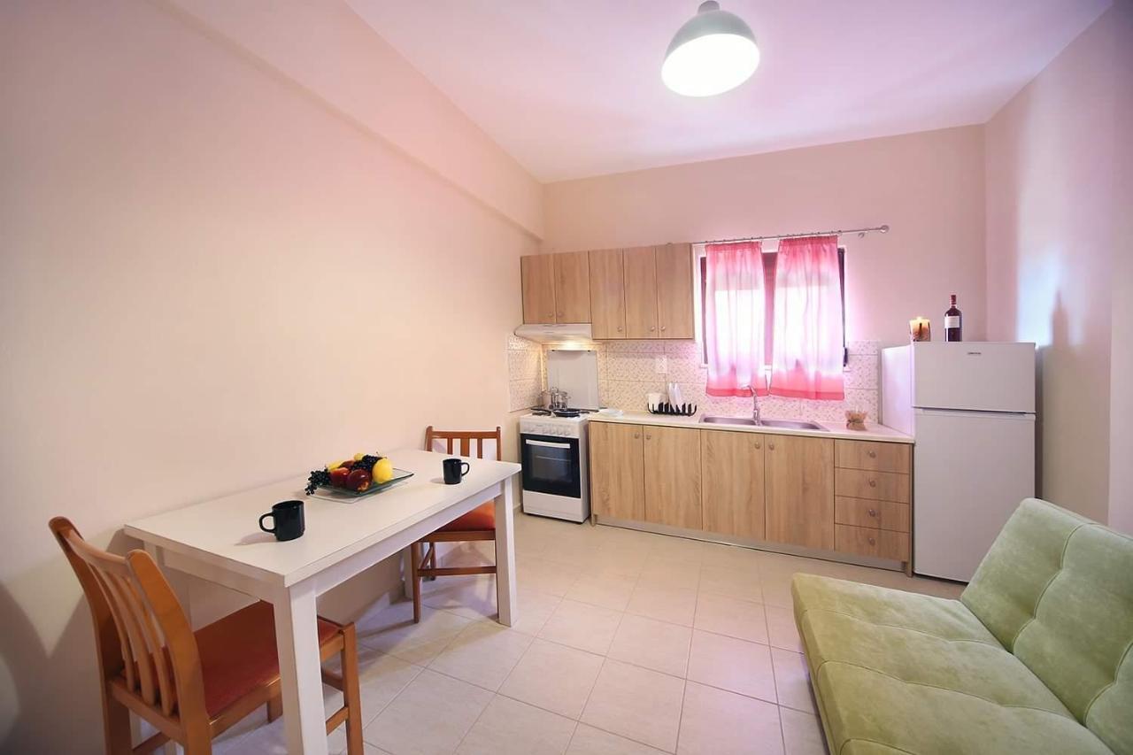 Sfakia Thea Apartments Buitenkant foto