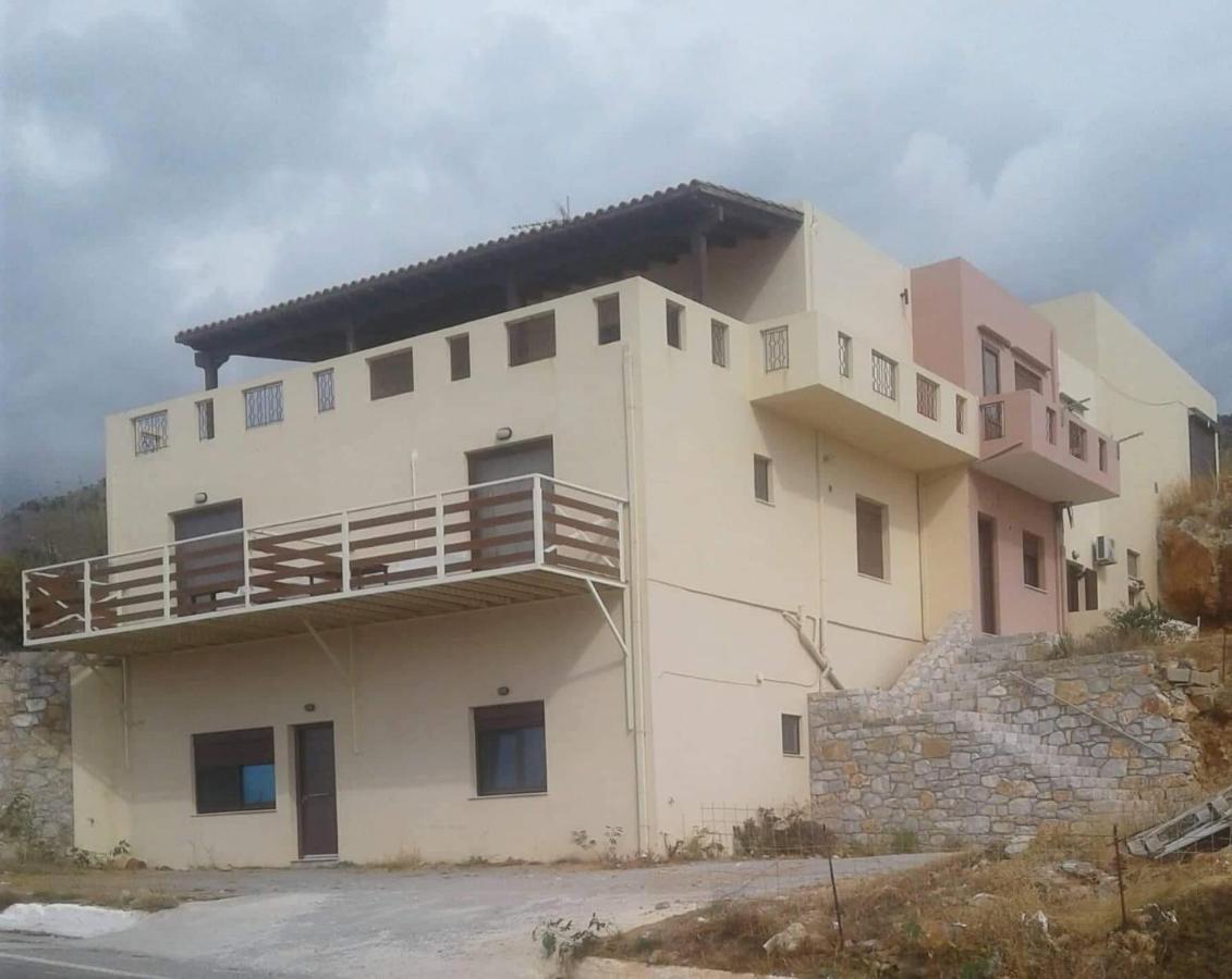 Sfakia Thea Apartments Buitenkant foto