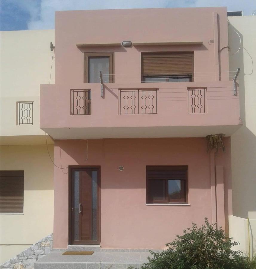 Sfakia Thea Apartments Buitenkant foto