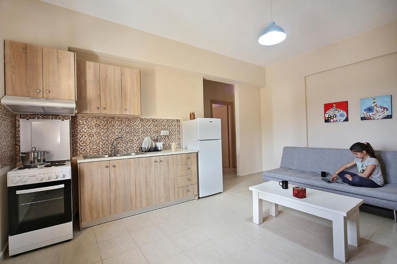 Sfakia Thea Apartments Buitenkant foto