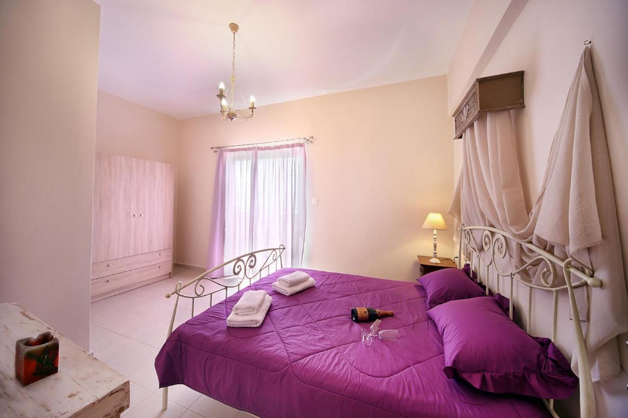 Sfakia Thea Apartments Buitenkant foto