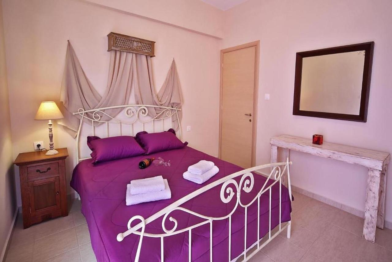 Sfakia Thea Apartments Buitenkant foto
