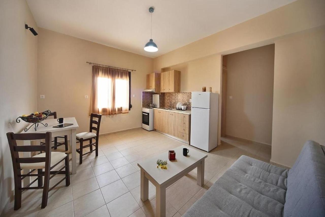 Sfakia Thea Apartments Buitenkant foto